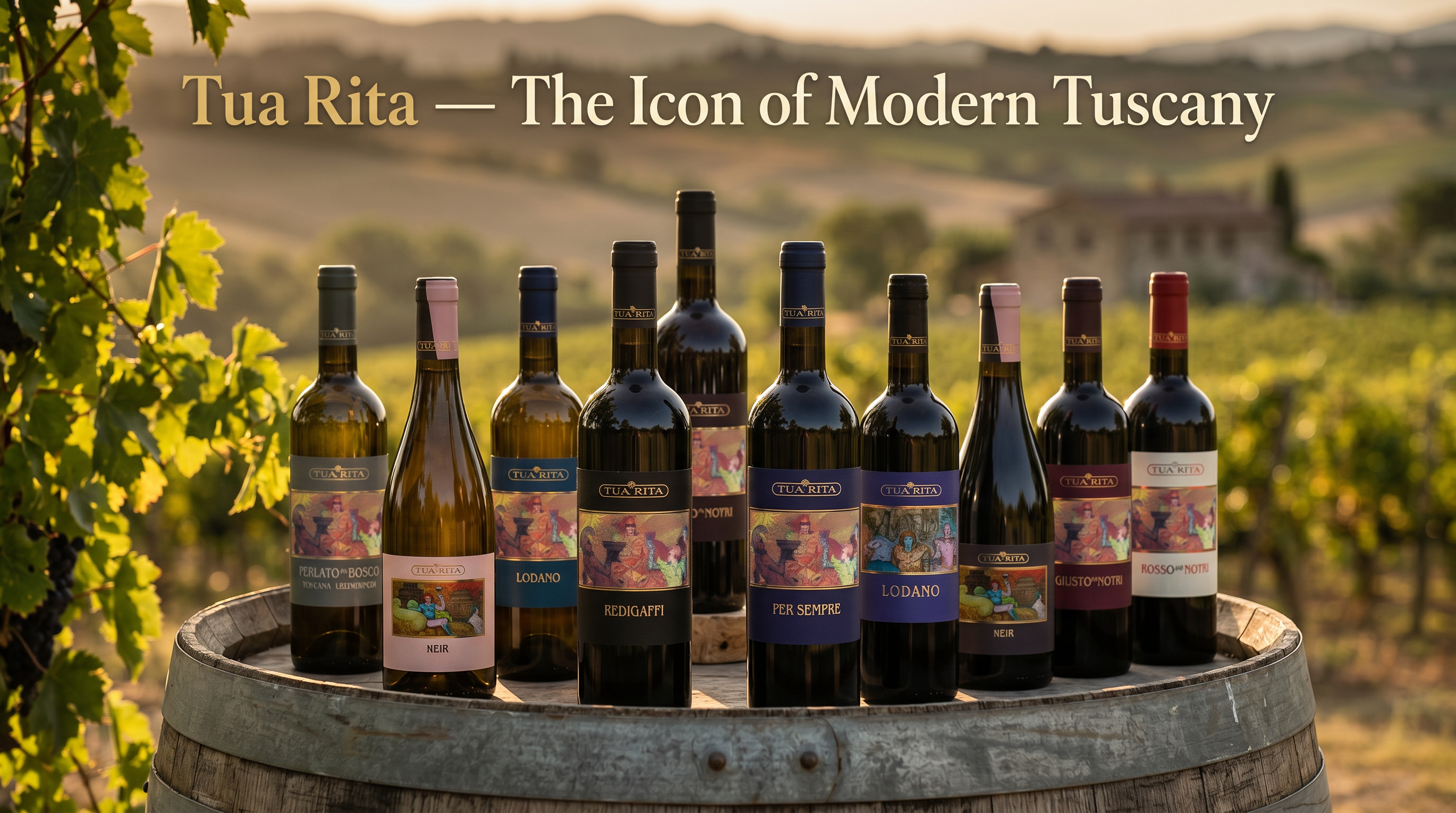 Tua Rita Tuscan